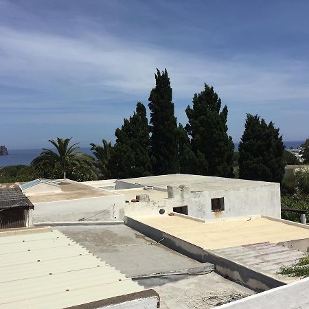סטרומבולי Villa Petrusa מראה חיצוני תמונה
