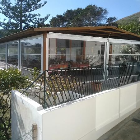 סטרומבולי Villa Petrusa מראה חיצוני תמונה