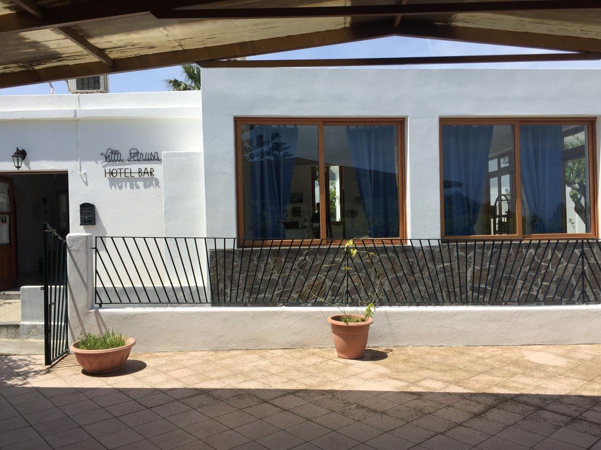 סטרומבולי Villa Petrusa מראה חיצוני תמונה