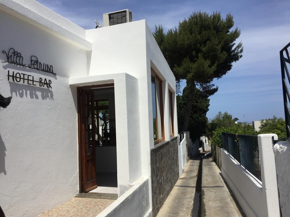 סטרומבולי Villa Petrusa מראה חיצוני תמונה