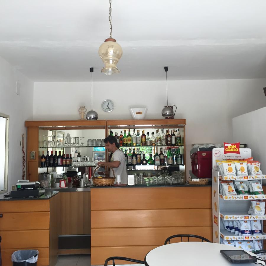 סטרומבולי Villa Petrusa מראה חיצוני תמונה