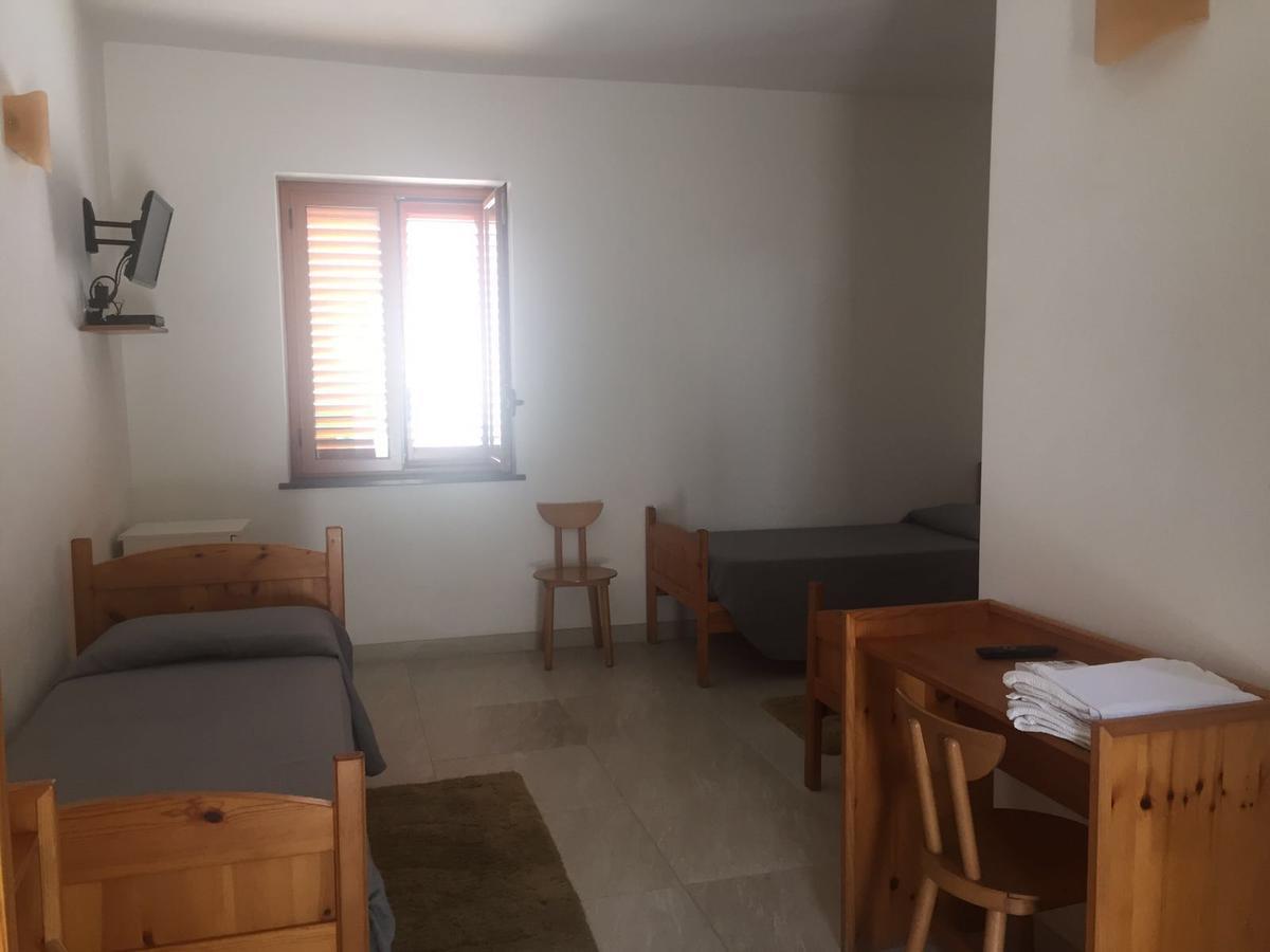 סטרומבולי Villa Petrusa מראה חיצוני תמונה