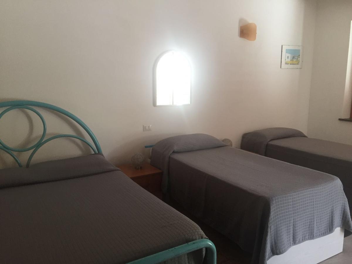 סטרומבולי Villa Petrusa מראה חיצוני תמונה