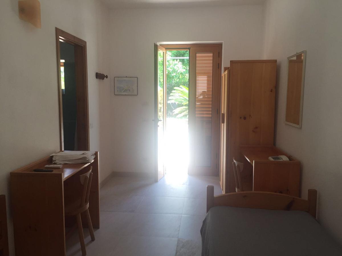 סטרומבולי Villa Petrusa מראה חיצוני תמונה