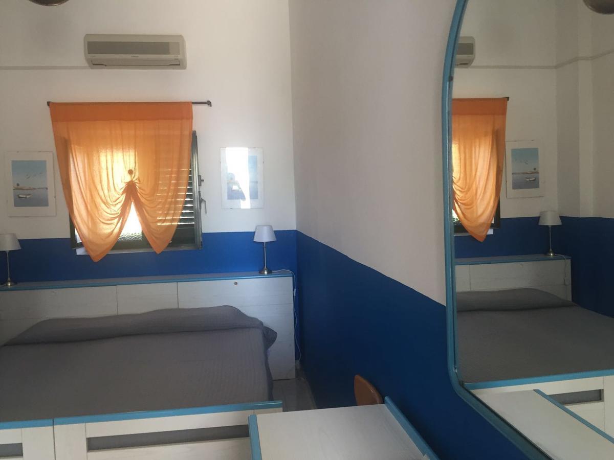 סטרומבולי Villa Petrusa מראה חיצוני תמונה