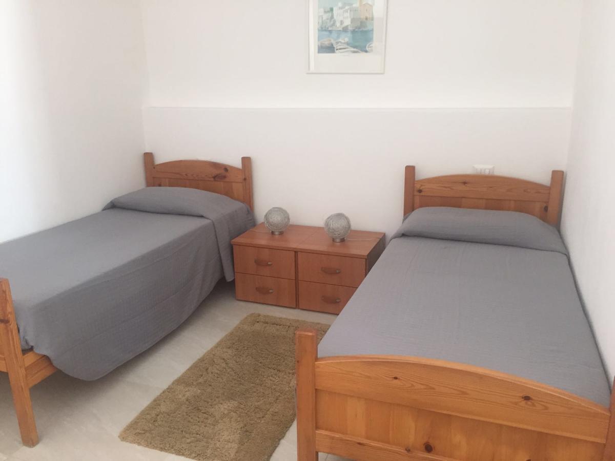 סטרומבולי Villa Petrusa מראה חיצוני תמונה