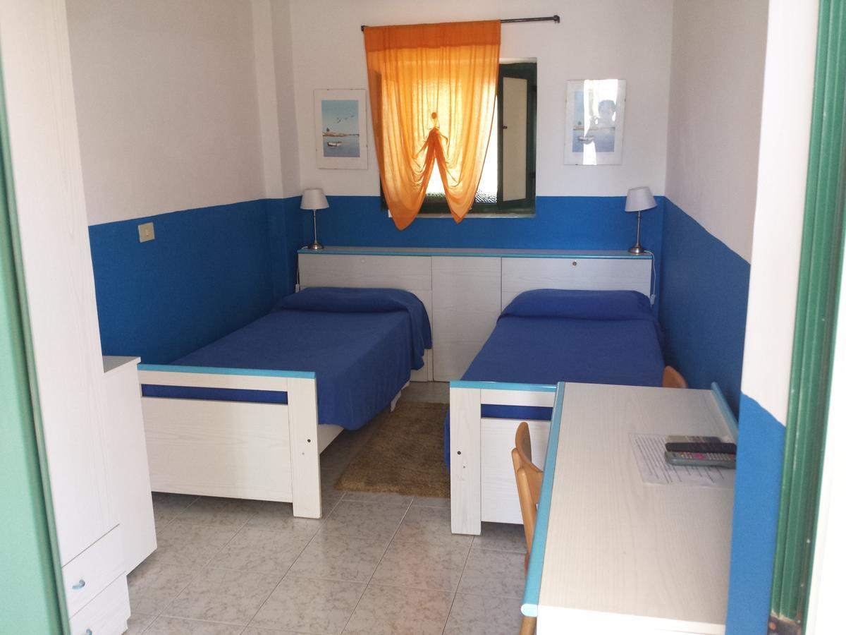 סטרומבולי Villa Petrusa מראה חיצוני תמונה