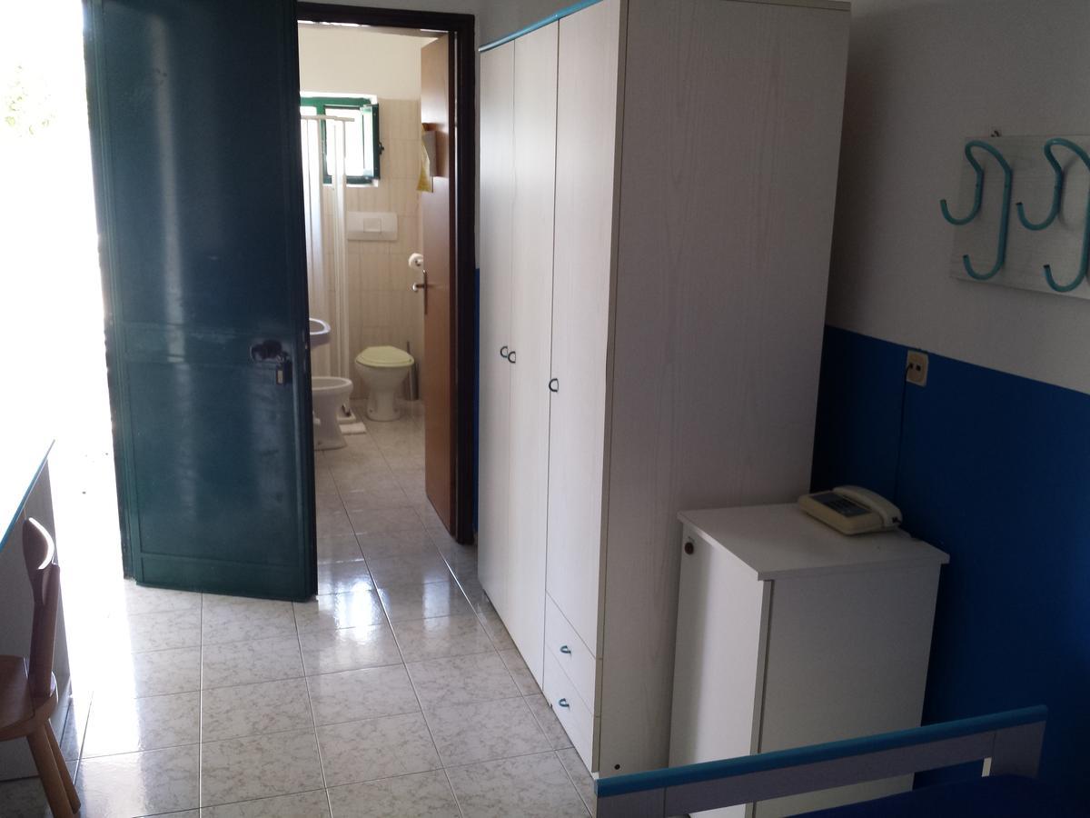 סטרומבולי Villa Petrusa מראה חיצוני תמונה