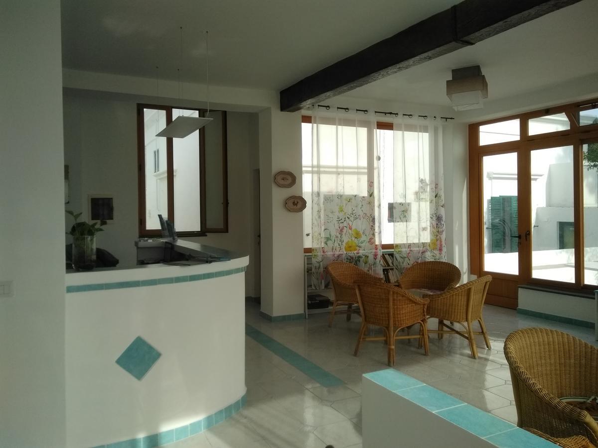 סטרומבולי Villa Petrusa מראה חיצוני תמונה