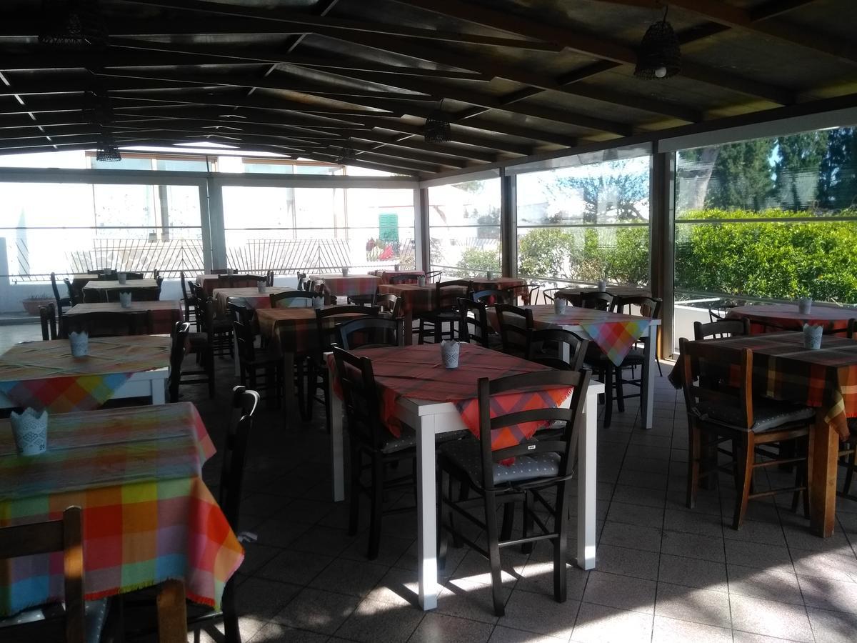 סטרומבולי Villa Petrusa מראה חיצוני תמונה