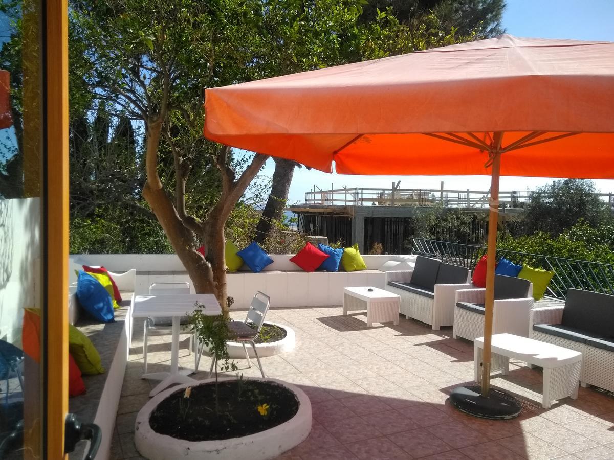 סטרומבולי Villa Petrusa מראה חיצוני תמונה