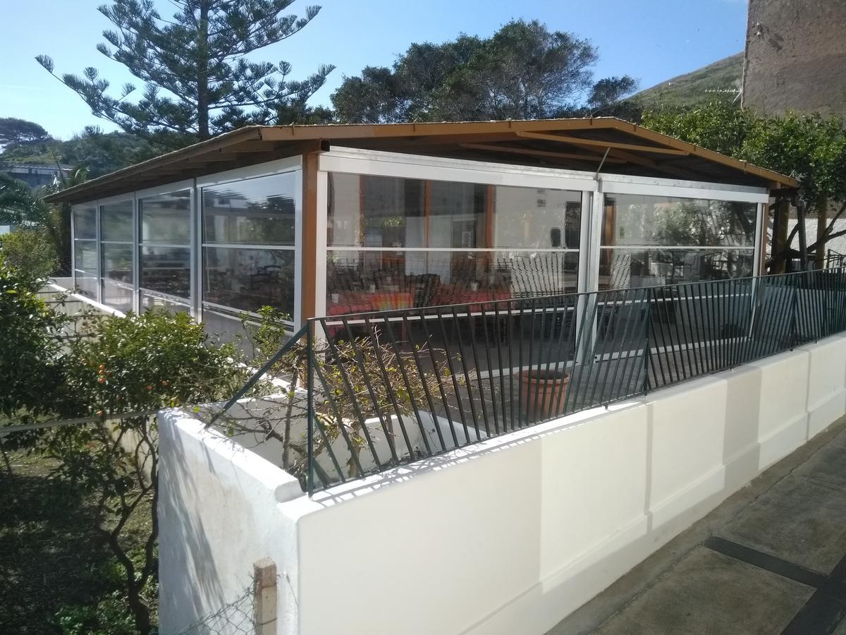 סטרומבולי Villa Petrusa מראה חיצוני תמונה