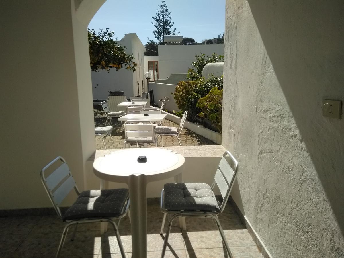 סטרומבולי Villa Petrusa מראה חיצוני תמונה