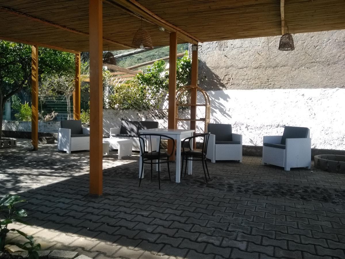 סטרומבולי Villa Petrusa מראה חיצוני תמונה