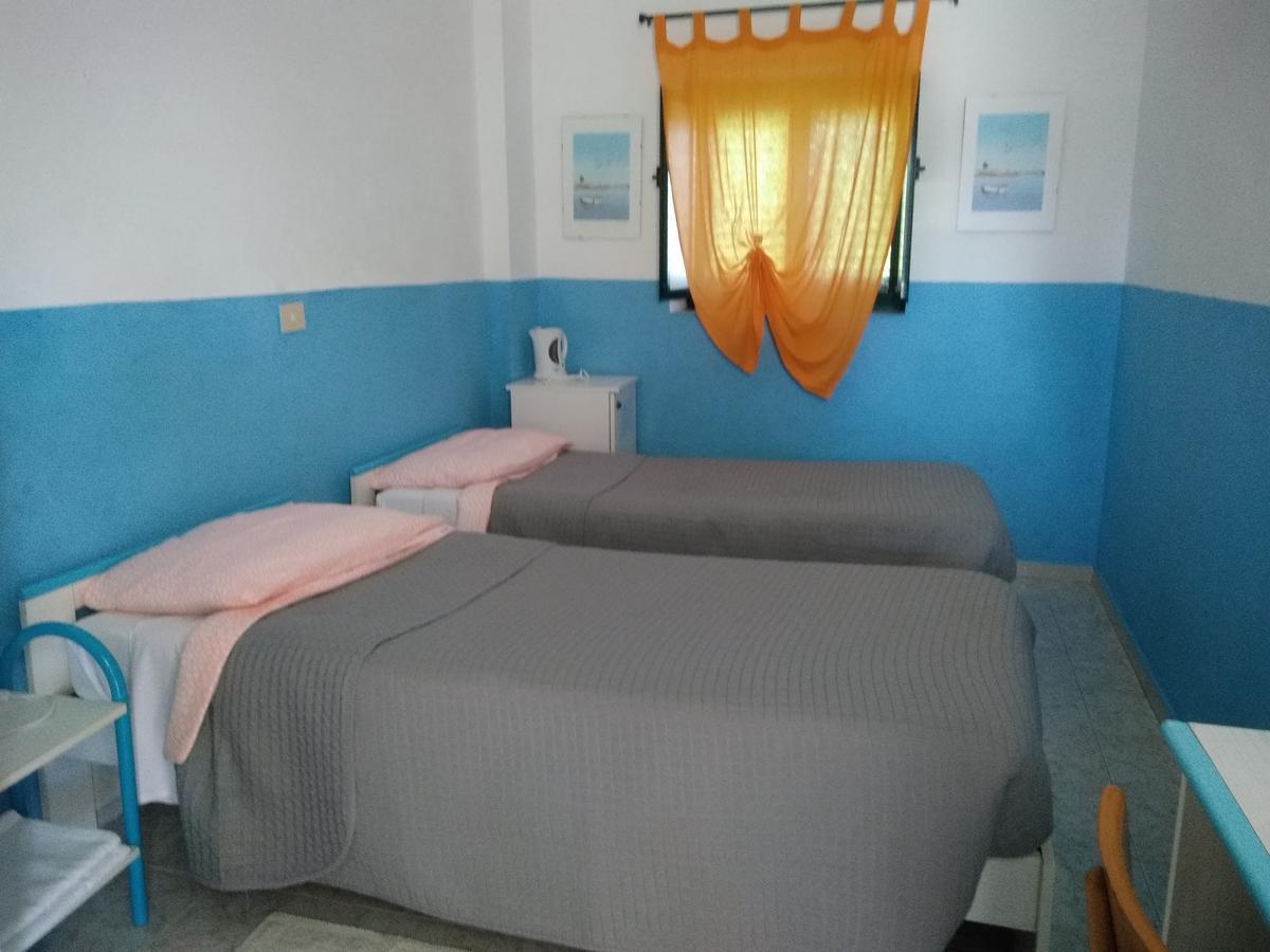 סטרומבולי Villa Petrusa מראה חיצוני תמונה